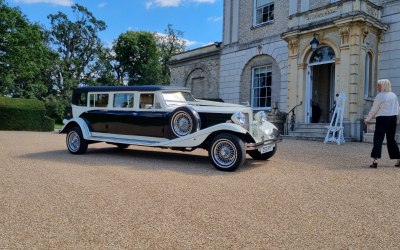 Beauford Limousine 