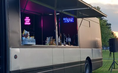 The bus bar