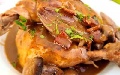 Coq au Vin 1