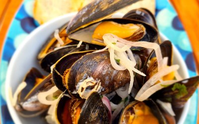 Devon Moules