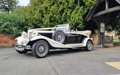 Beauford Open Tourer 