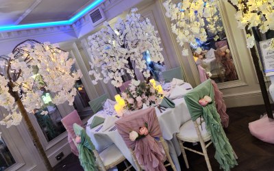 Blossom tree hire & event decoration