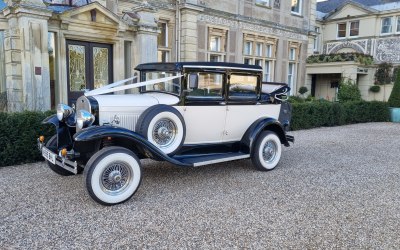 Badsworth Landaulette Saloon 