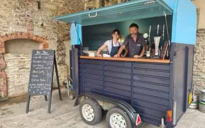 Horsebox Bar