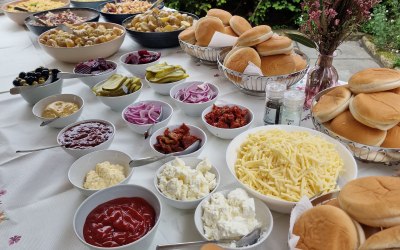 Wedding Buffet 