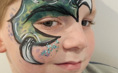 Face painting 