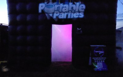 Inflatable Nightclub