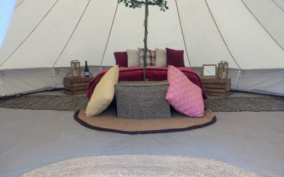 The Bridal Tent 