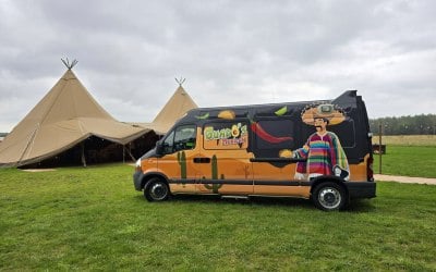 Mexican Street Food Truck