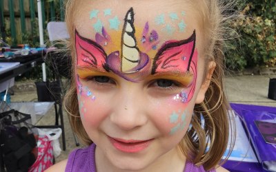 Face painting 