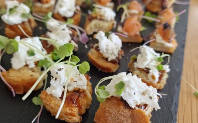 Canapés