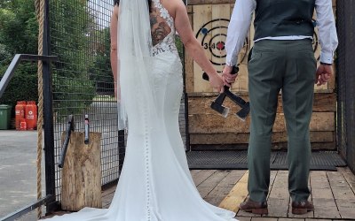 Weddings & Axes