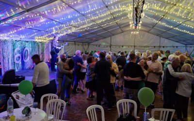 Party Marquee Hire