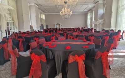 Chair Cover, Linen and Tablescape Hire