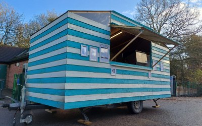 The Beach Hut Cafe