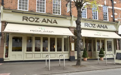 Restaurant Frontage