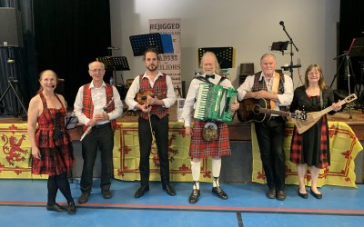 Rejigged Ceilidh Band 5