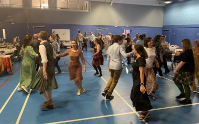 Rejigged Ceilidh Band 6