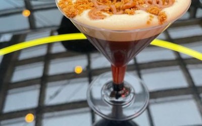 Biscoff Martini