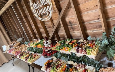 Wedding Grazing Table