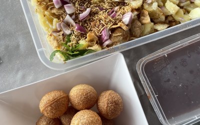 Chaat Options 