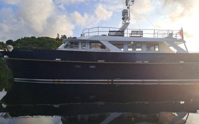 28m M/Y Dining Event 