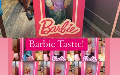 Barbie TASTIC! 