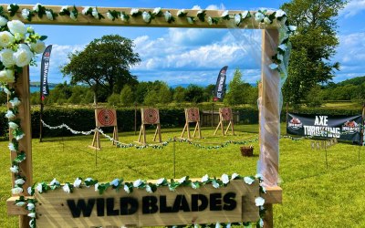 Wild Blades Axe Throwing  3