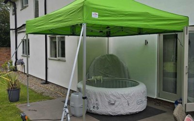 Hot Tub Hire