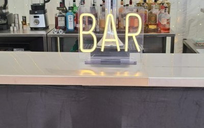 Wedding Cocktail bar