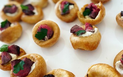 Canapes