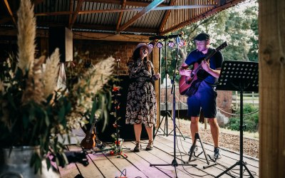 A wedding at Stockwithmill