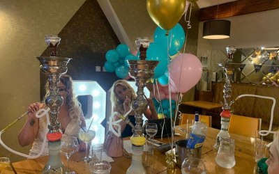 Shisha Hire, Catering & Events | Manchester & Cheshire 