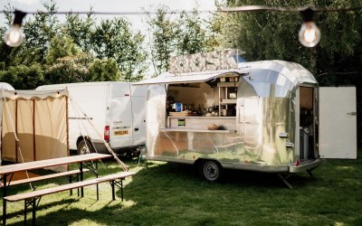 AirStream Kiosk