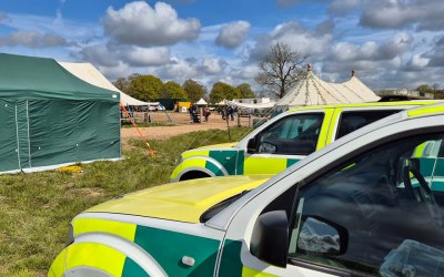 Medical Tents