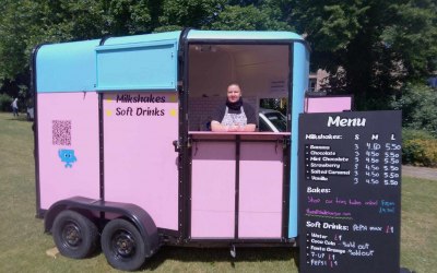 The MilkShake Wagon 1