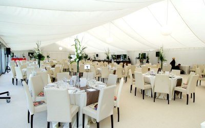 Wedding / Corporate Marquee