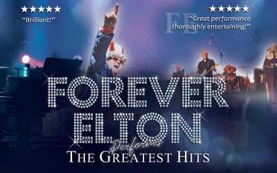 Forever Elton header