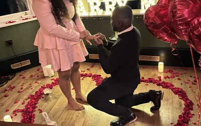 Engagement proposal