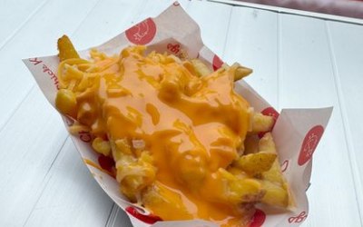 Cheesy Fries