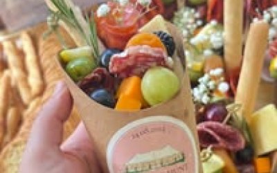 Graze cups