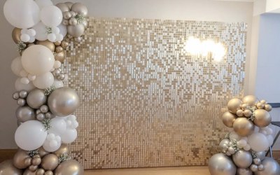 Sequin Walls