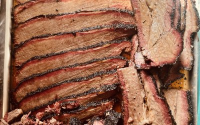 Brisket…