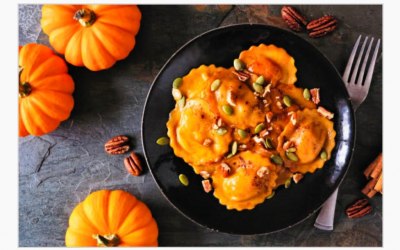 Pumpkin Pasta