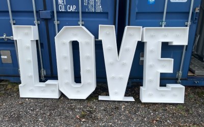 Lightup Love Letters