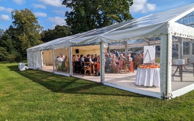 Wedding Marquee