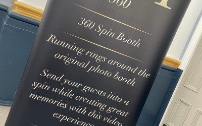 The 360 Booth, 360 Video Booth Kent