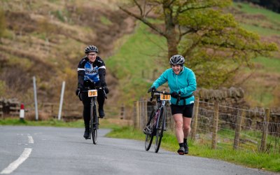 Lagan's Foundation Cycle Challenge