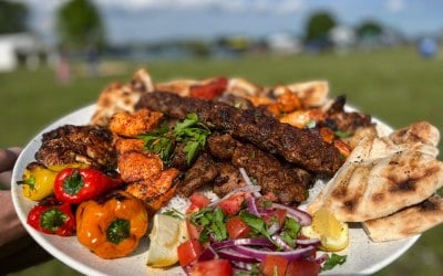 Mixed Grill Platter