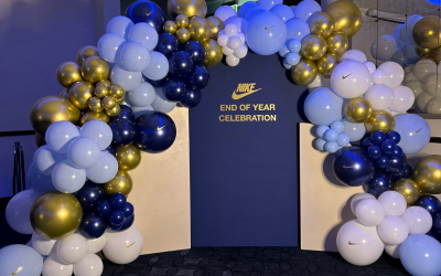 Nike's End Of Year Celebration